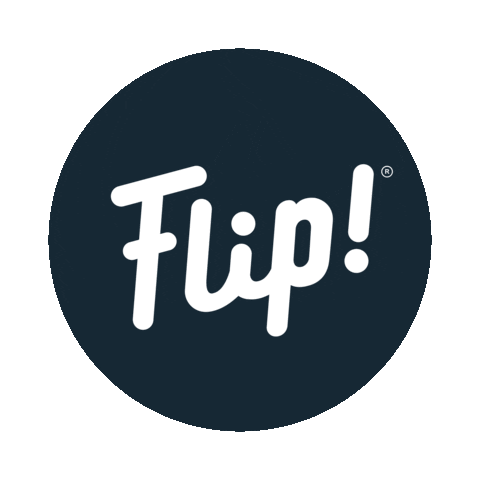 TuFlipAr giphyupload flip tuflip tuflipar Sticker