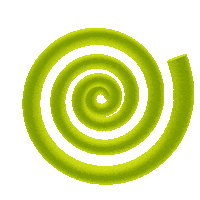 Back Spin 3D Sticker by HEAD Tennis