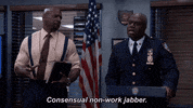 nbc brooklyn 99 GIF by Brooklyn Nine-Nine