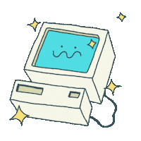 Out Of Order Love Sticker by Kinda Great