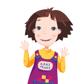 videostars giphyupload su gimtadieniu knyga kake make Sticker