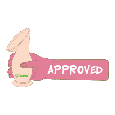 haakaanz breastfeeding pumping breastfeed breastmilk Sticker