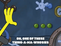 season 7 mystery with a twist GIF by SpongeBob SquarePants