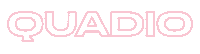 QuadioMedia music friends college yas Sticker