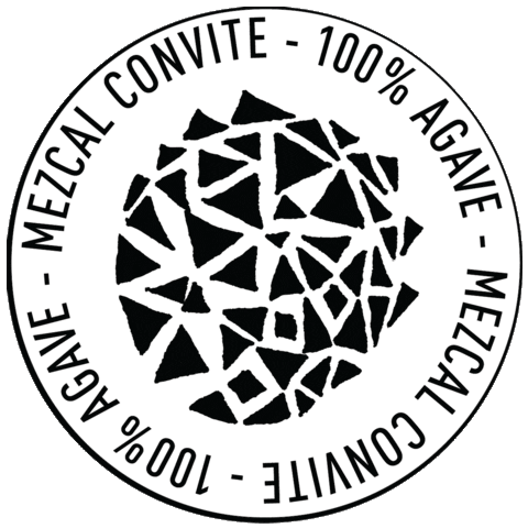 Agave Mezcalconvite Sticker by Convite Mezcal