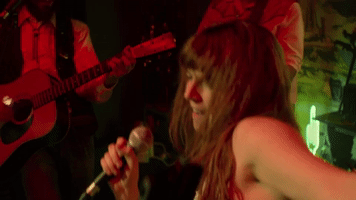 sing jessie buckley GIF by Film4