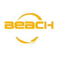 beachstadiummarotta sport beach sand volley Sticker
