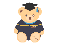 Sticker by HKUST