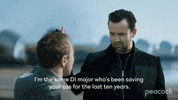 Stephen Graham Partners GIF by PeacockTV