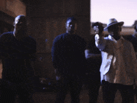 Shooting Shots Fired GIF by King of Boys