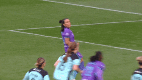 Marta GIF by National Women's Soccer League
