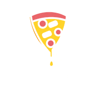 pizzaintime food wow cool pizza Sticker