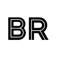 Br Sticker by Bella Roma