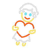 Valentines Day Love Sticker by Netflights