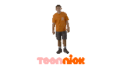 Teen Nick Sticker by NickelodeonIsreal