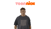 Teen Nick Sticker by NickelodeonIsreal