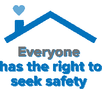 Human Rights Solidarity Sticker by UNHCR, the UN Refugee Agency