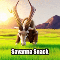 Grazing GIF by Radiantelope