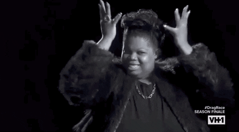 Season 11 Silky GIF by RuPaul's Drag Race