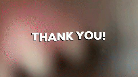 cute puppies saying thank you