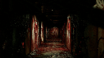 Video Game Horror GIF by Wired Productions