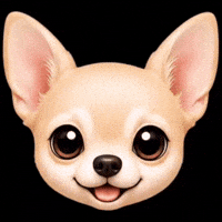 Happy Chihuahua GIF by Petite Pups