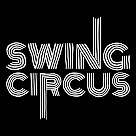 SwingCircus giphygifmaker swing swing dance swing music GIF