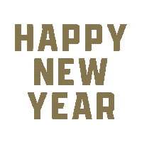 Happy New Year Neuesjahr Sticker by Berserker Coffee Company