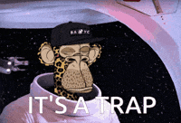 Star Wars Nft GIF by Boring Merch