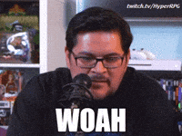 excited youtube GIF by Hyper RPG