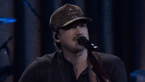 Morgan Wallen Snl GIF by Saturday Night Live