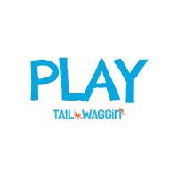 Funday Sticker by Tail Waggin'