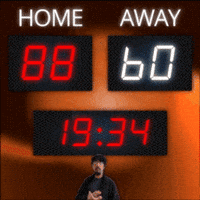 60 Away GIF