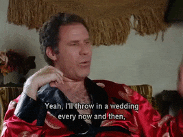 wedding crashers comedy GIF