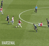 London Football GIF by Arsenal