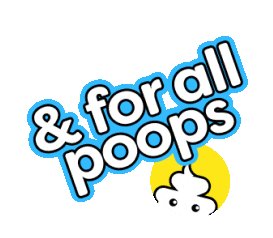 Sticker Poop Sticker by pogipets