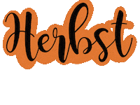 Fall Autumn Sticker