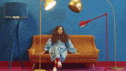 Couch Potato Mood GIF by Ilka & Franz