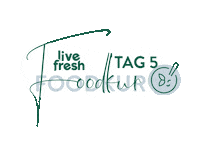 Tag5 Sticker by livefresh