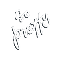 Pretty Sticker
