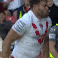 Super League Celebration GIF by St.Helens R.F.C