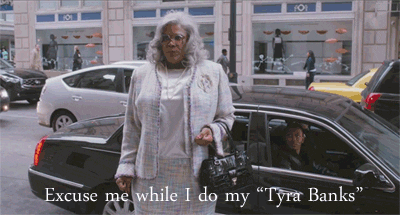americas next top model tyra GIF