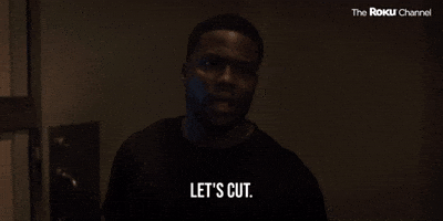 Let's Cut