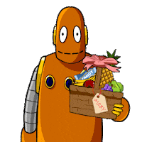 Gift Giving Sticker by BrainPOP