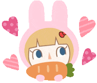 Stay Positive Animal Crossing Sticker by MomentSQ