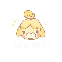 Animal Crossing Ac Sticker