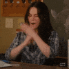 Oh No Stevie Budd GIF by Schitt's Creek