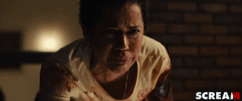 Big Game Scream Movie GIF by Scream