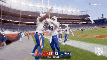 Regular Season Football GIF by NFL