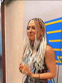 Wwe Braids GIF